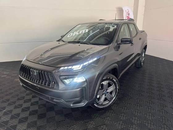 FIAT TORO 1.3 TURBO 270 FLEX ENDURANCE AT6
